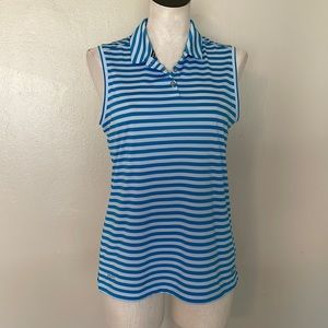 EUC Nike Golf Dri Fit Top. Medium